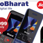 jio bharat phone