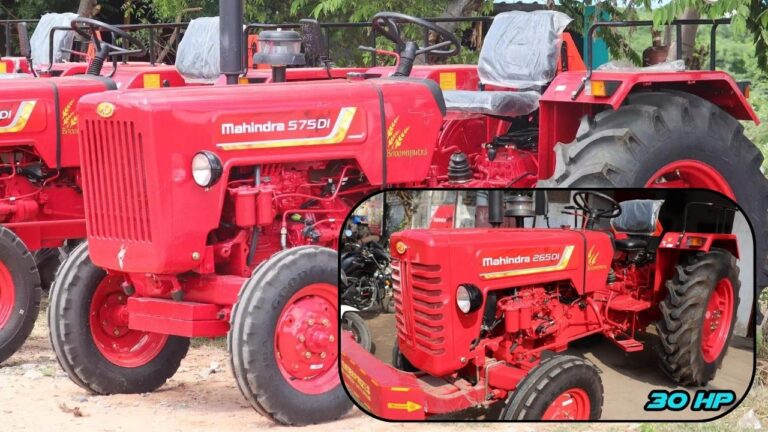 Mahindra Tractors: महिंद्रा के इन पुराने ट्रैक्टरों की भारी डिमांड, जानिए टॉप मॉडल की कीमत